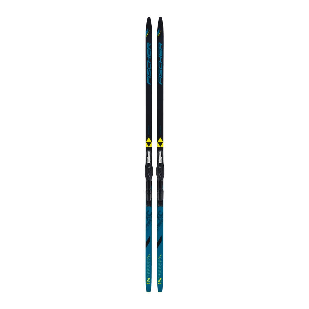 Fischer Fibre Crown EF IFP Nordic Skis - Skiis & Biikes