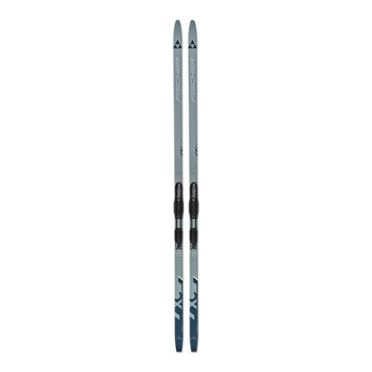 Fischer Fibre Crown EF Nordic Skis with Tour Step In Binding - Skiis & Biikes