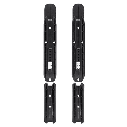 Fischer Nordic Screw Mount Plate Kit - Skiis & Biikes