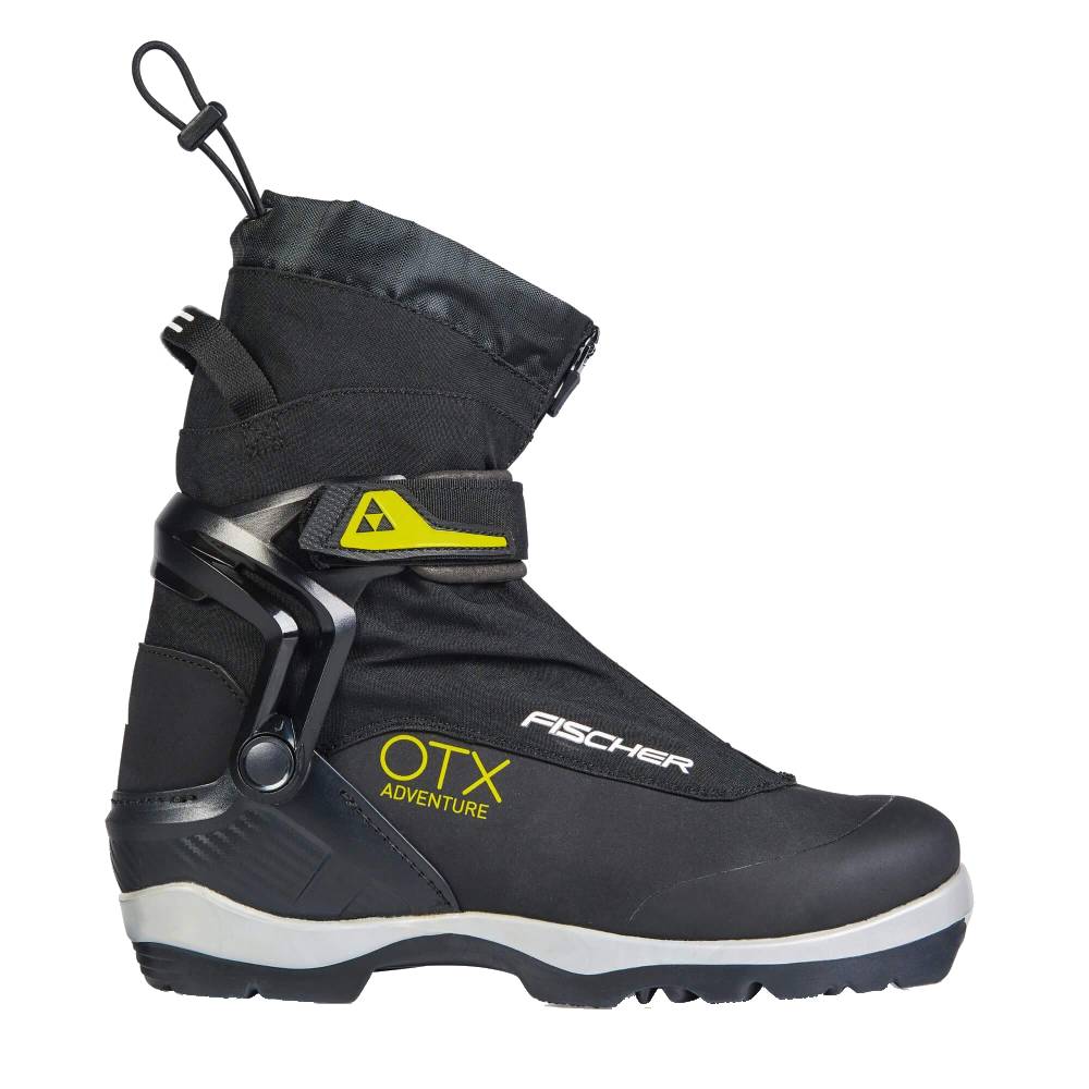 Fischer OTX Adventure BC Nordic Boots - Skiis & Biikes