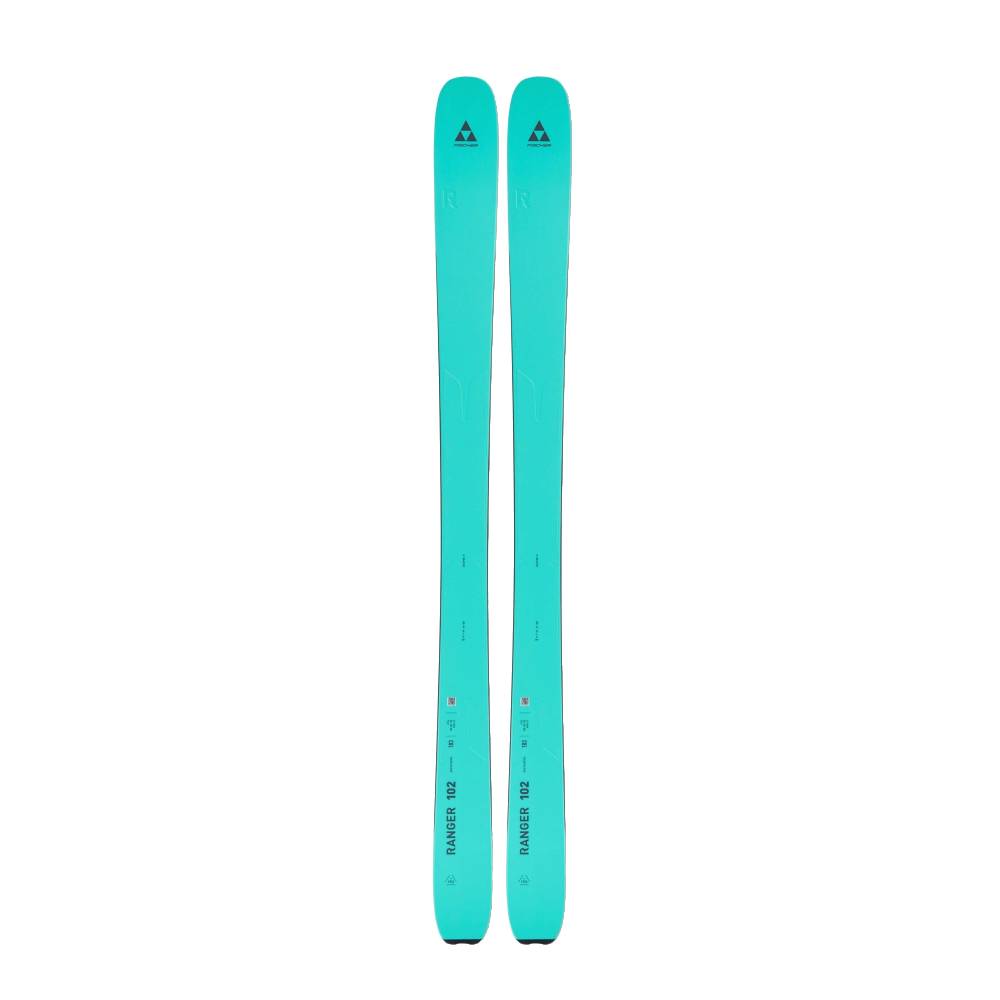 Fischer Ranger 102 WS Ski 2024 - Skiis & Biikes