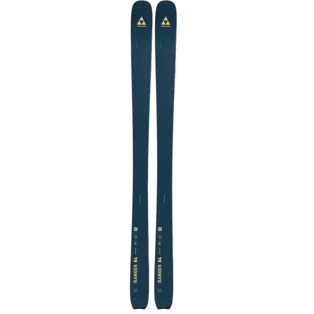 Fischer Ranger 84 Ski 2024 - Skiis & Biikes