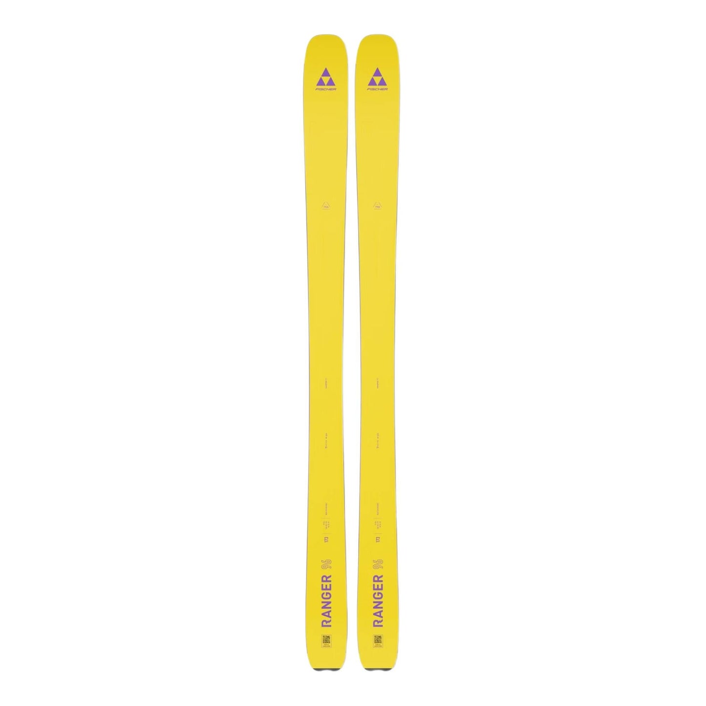 Fischer Ranger 96 WS Ski 2025 - Skiis & Biikes