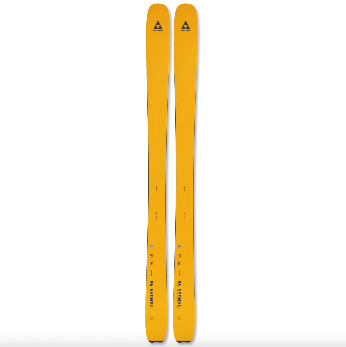 Fischer Ranger 96 WS Ski 2025 - Skiis & Biikes