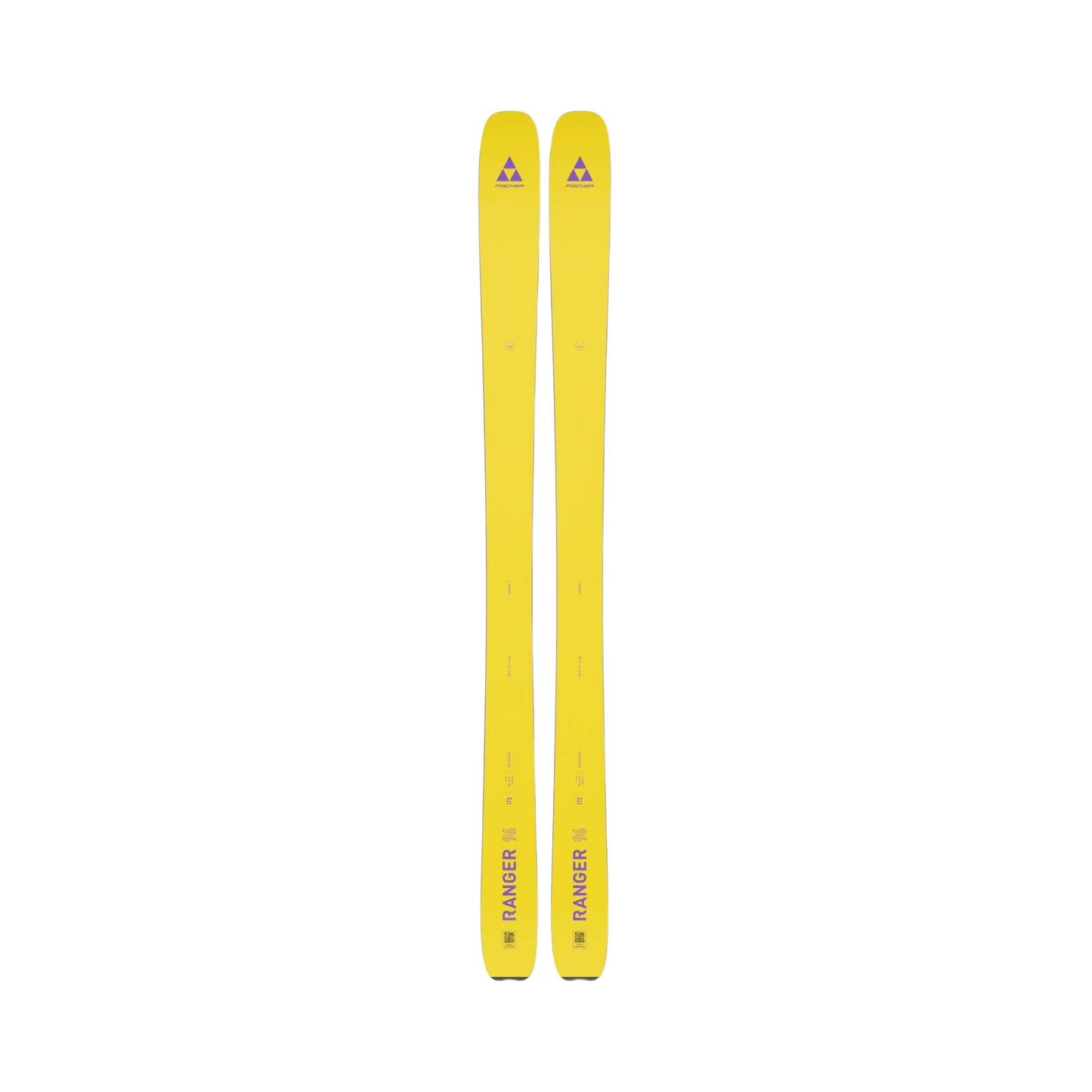 Fischer Ranger 96 WS Ski 2026 - Skiis & Biikes