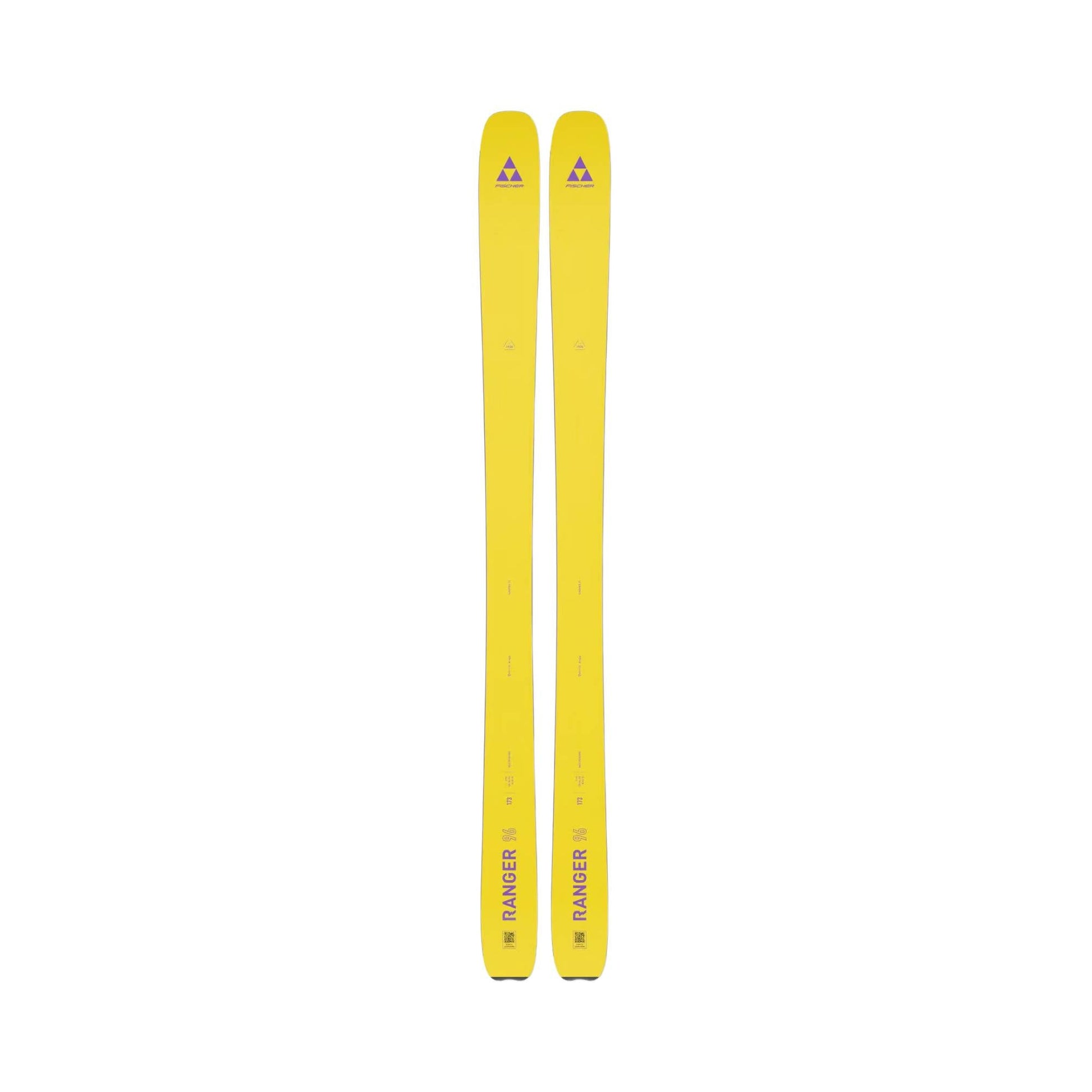 Fischer Ranger 96 WS Ski 2026 - Skiis & Biikes