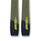 Fischer RC One 86 GT Multiflex Ski + RSW 12 GW Binding 2024 - Skiis & Biikes