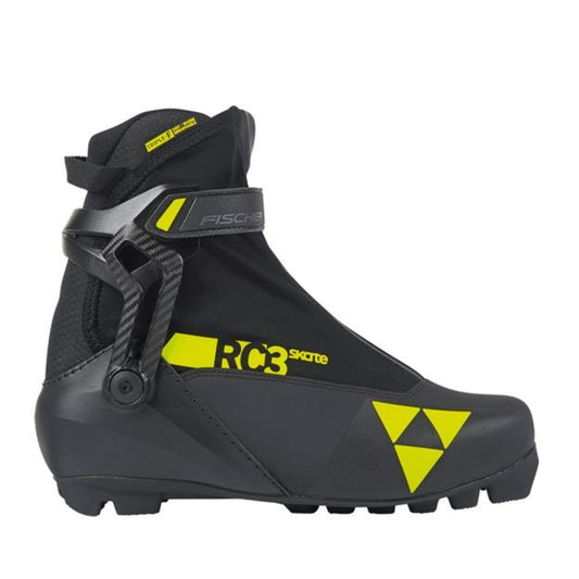 Fischer RC3 Skate Nordic Ski Boots - Skiis & Biikes