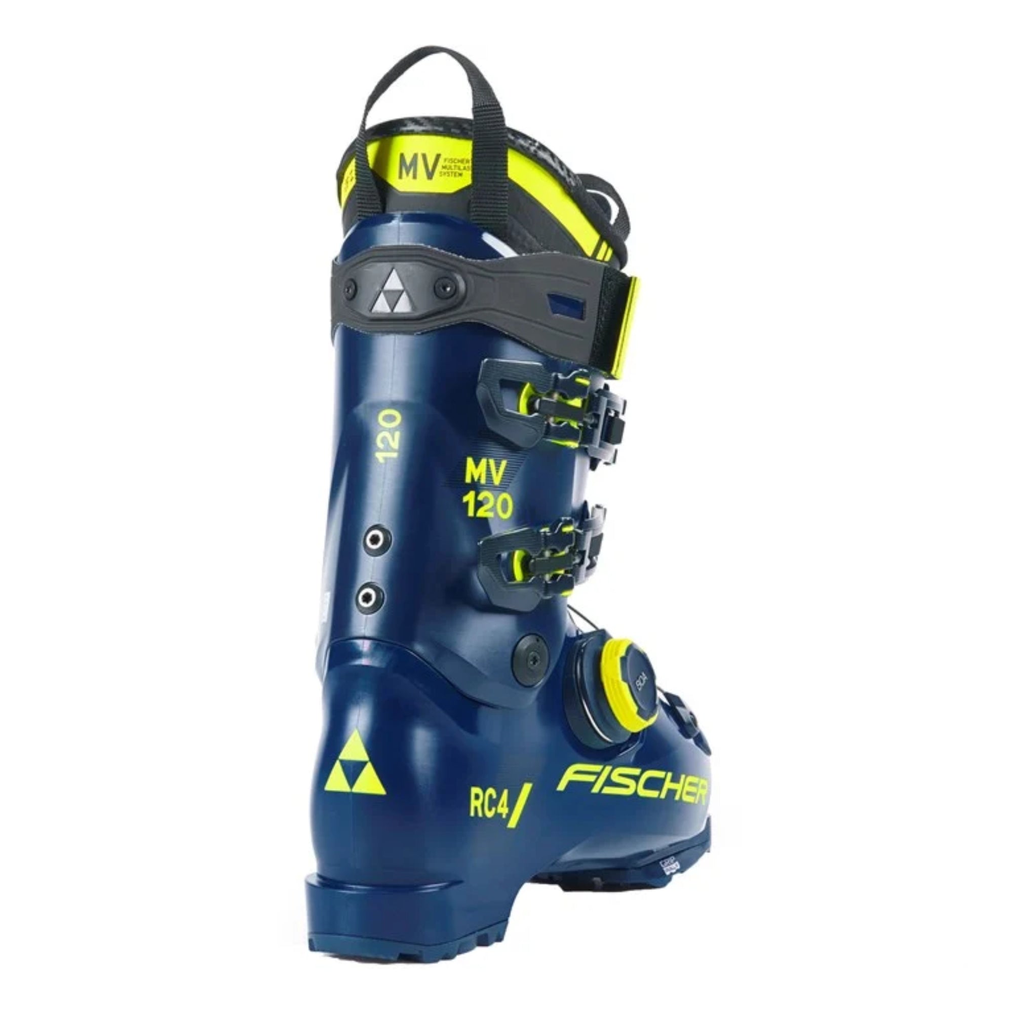 Fischer RC4 120 MV BOA GW Mens Ski Boot 2025 – Skiis & Biikes