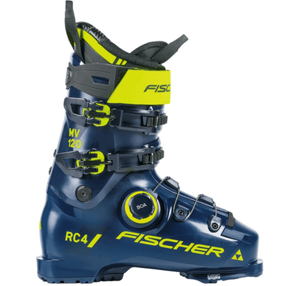 Fischer RC4 120 MV BOA GW Mens Ski Boot 2025 - Skiis & Biikes