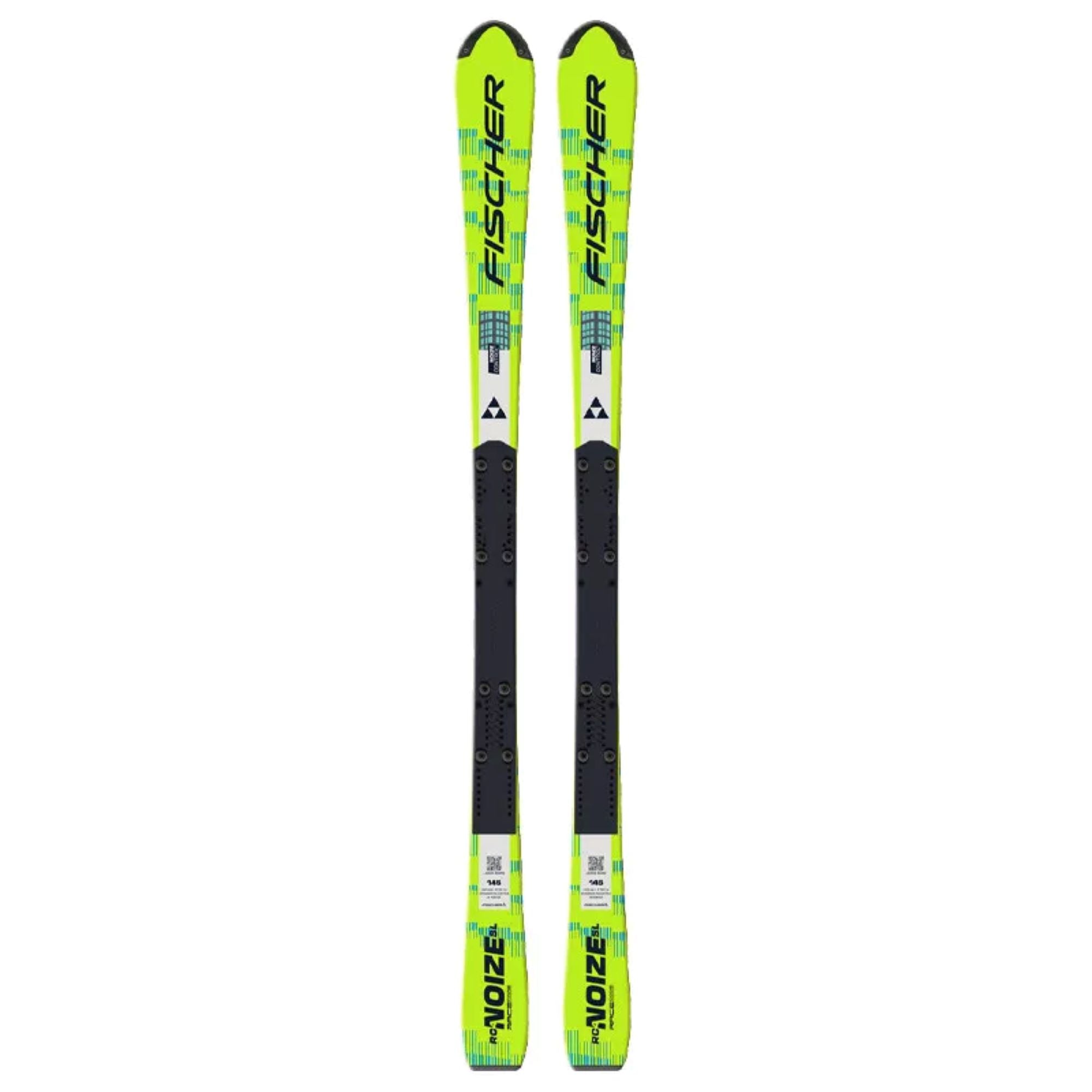 Fischer RC4 Noize GS Junior M-Plate Ski 2026 – Skiis & Biikes