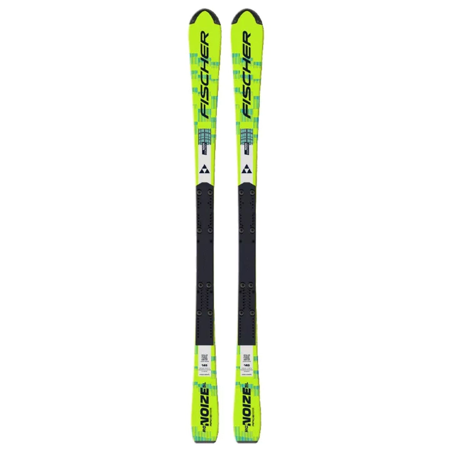 Fischer RC4 Noize GS Junior M - Plate Ski 2026 - Skiis & Biikes
