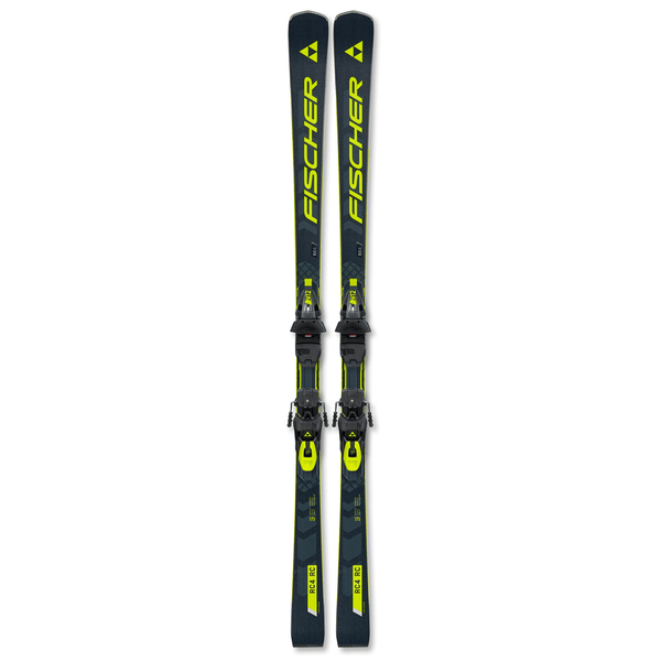 Fischer RC4 WC RC M-Track Ski + Fischer RC4 Z12 GW Binding 2025 Fischer RC4 WC RC M-Track Ski + Fischer RC4 Z12 GW Binding 2025