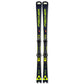 Fischer RC4 WC SC M - Track Ski + Fischer RC4 Z12 GW Binding 2025 - Skiis & Biikes