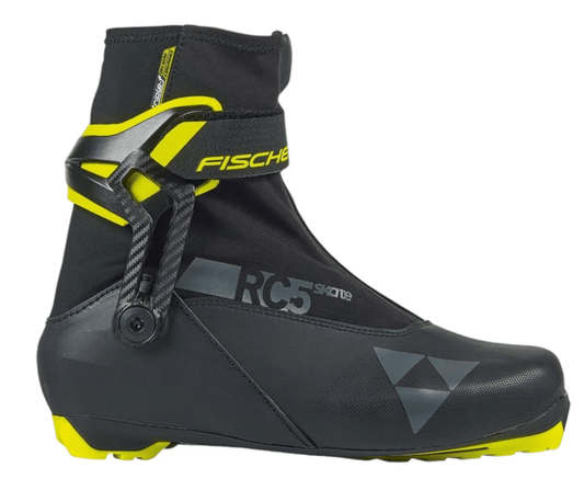 Fischer RC5 Skate Nordic Ski Boot - Skiis & Biikes