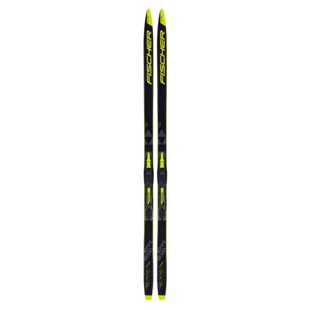 Fischer Sprint Crown IFP Junior Nordic Ski - Skiis & Biikes