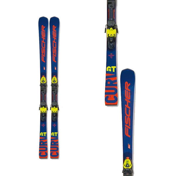 フィッシャー RC4 THE CURV GT 130 size24.5cm Fischer RC4 The Curv GT 130 | America's Best Bootfitters