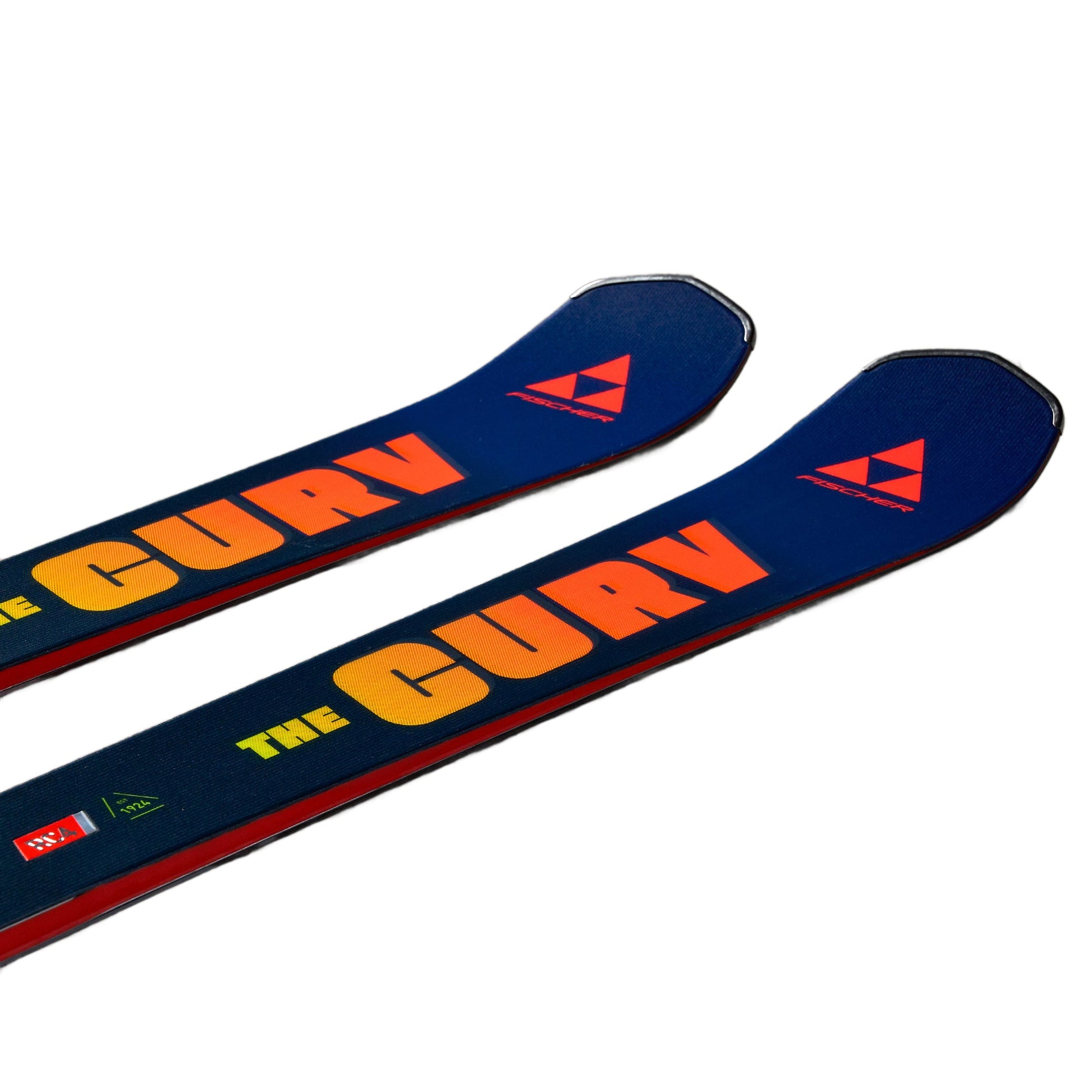 Fischer The Curv GTX M - Track Ski + RX 13 GW Binding 2025 - Skiis & Biikes