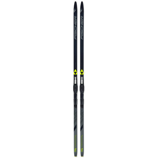 Fischer Twin Skin Sport EF IFP Nordic Skis - Skiis & Biikes