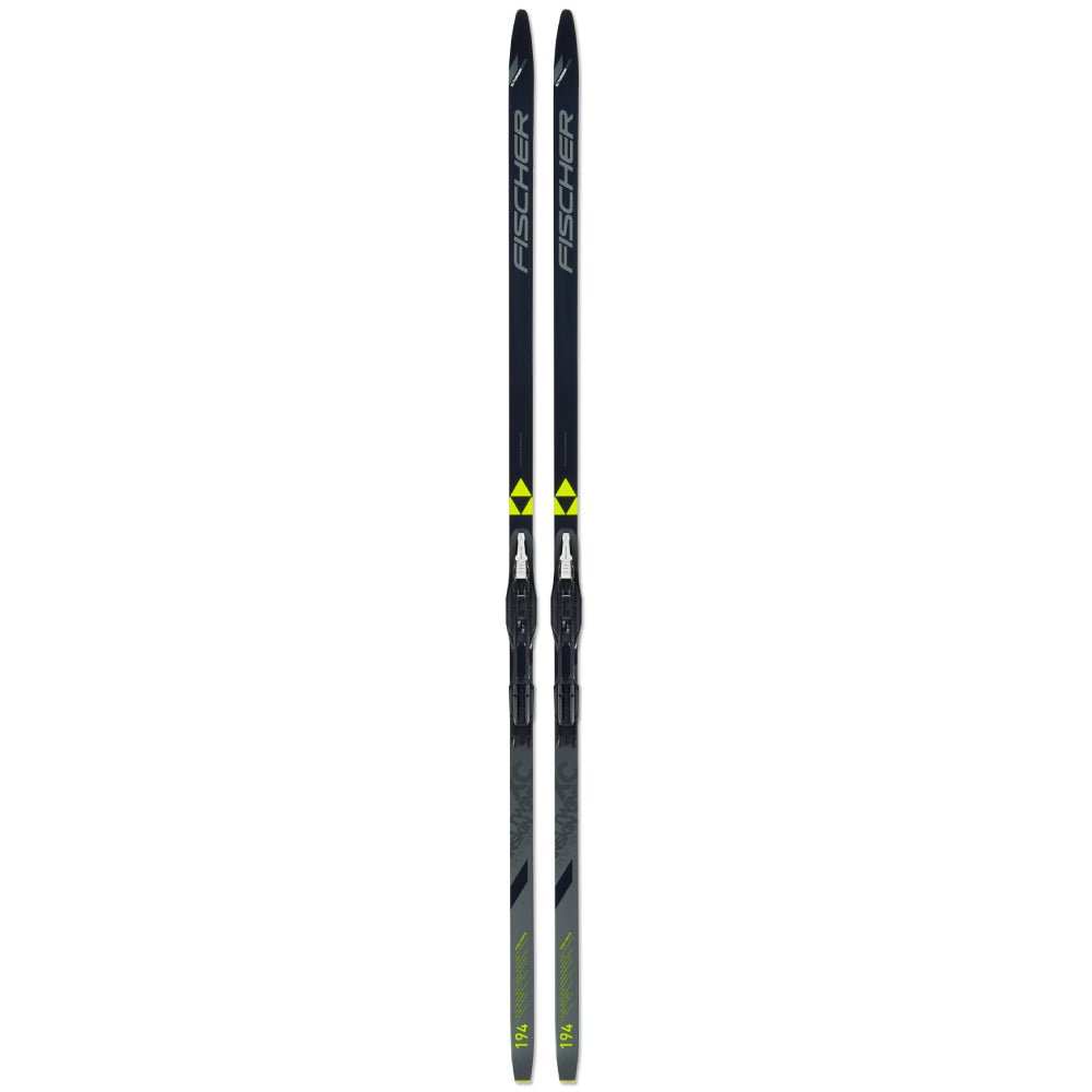 Fischer Twin Skin Sport EF IFP Nordic Skis - Skiis & Biikes