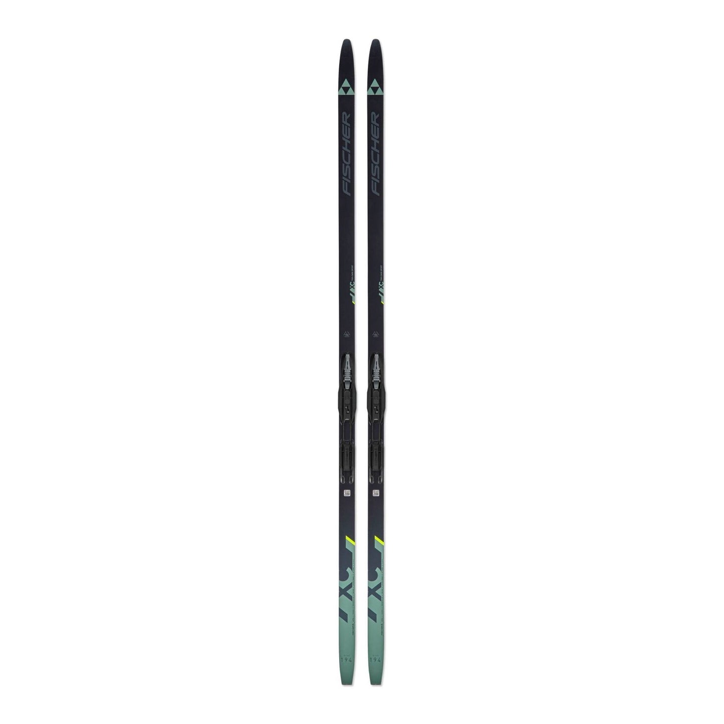 Fischer Twin Skin Sport EF IFP Tour Step In - Skiis & Biikes