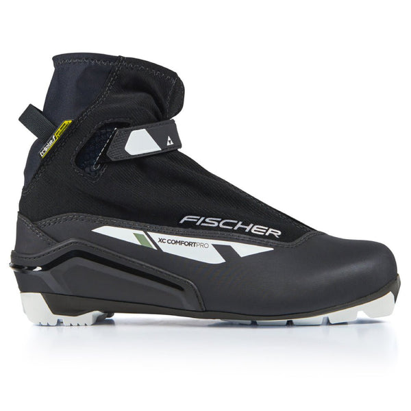 Fischer XC Comfort Pro Nordic Ski Boots Skiis Biikes