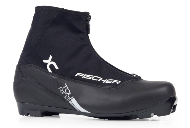 Fischer XC Touring Nordic Ski Boots - Skiis & Biikes