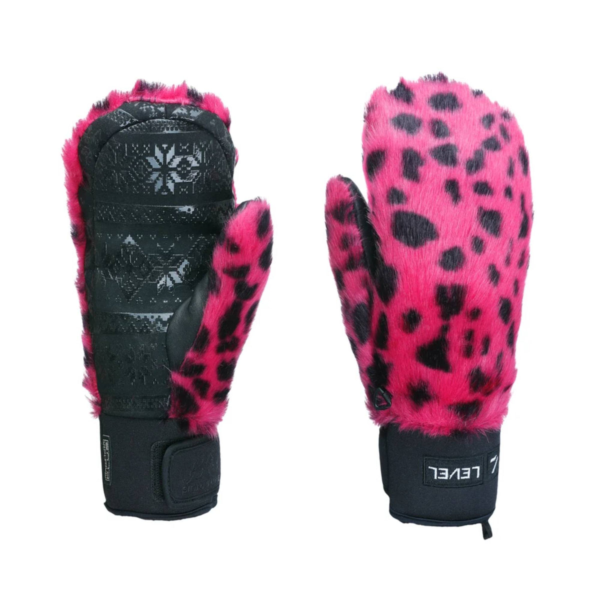 Level Bliss Siberian Womens Mitt