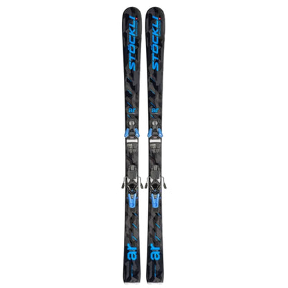 Stockli Montero AR Ski + Salomon Strive 13 GW Binding  2027