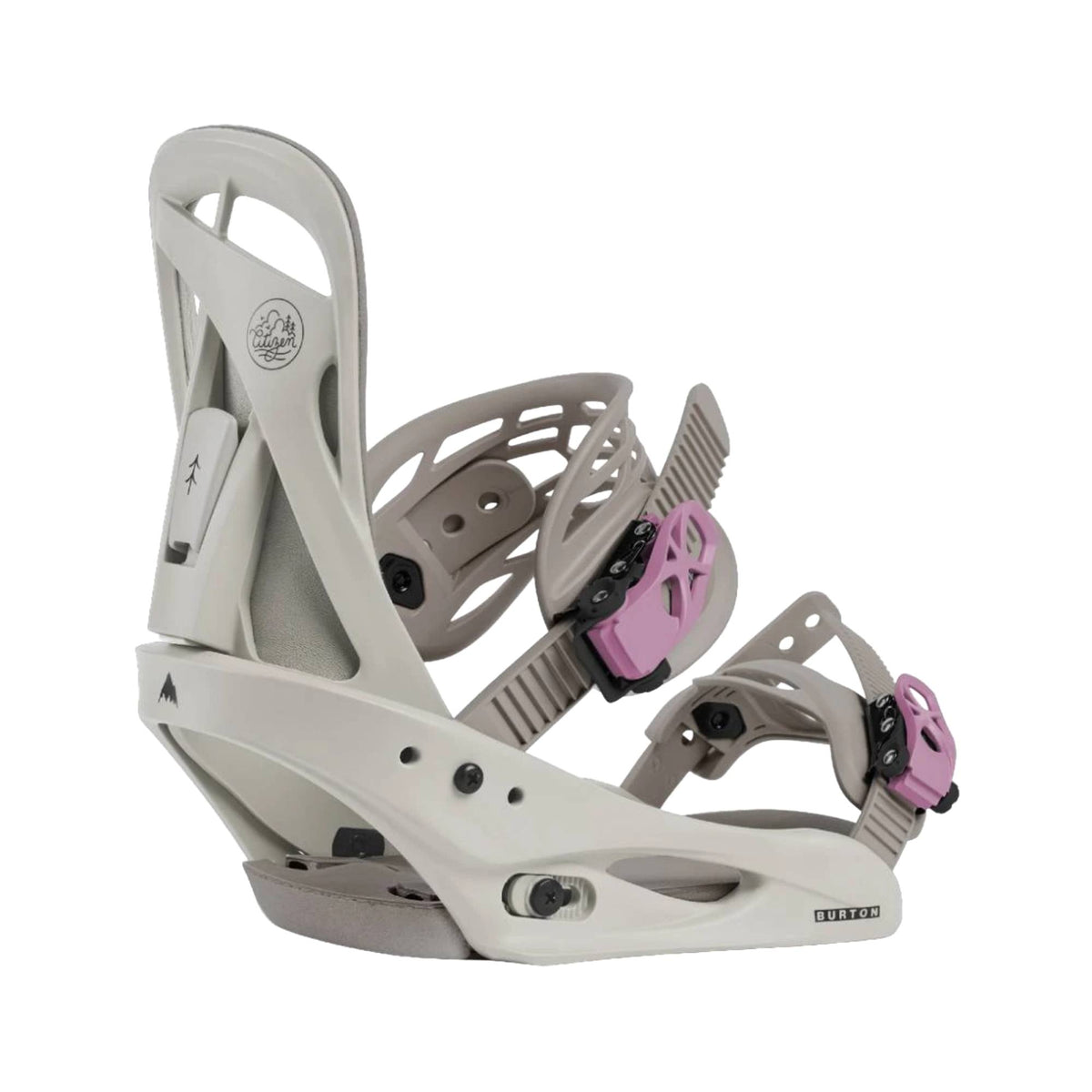 Burton Citizen Womens Snowboard Bindings 2027
