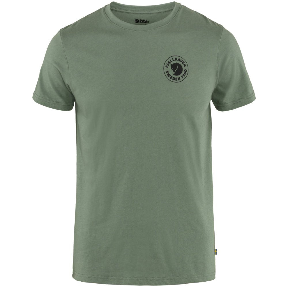 Fjallraven 1960 Logo Mens T-shirt 2024 - Skiis & Biikes