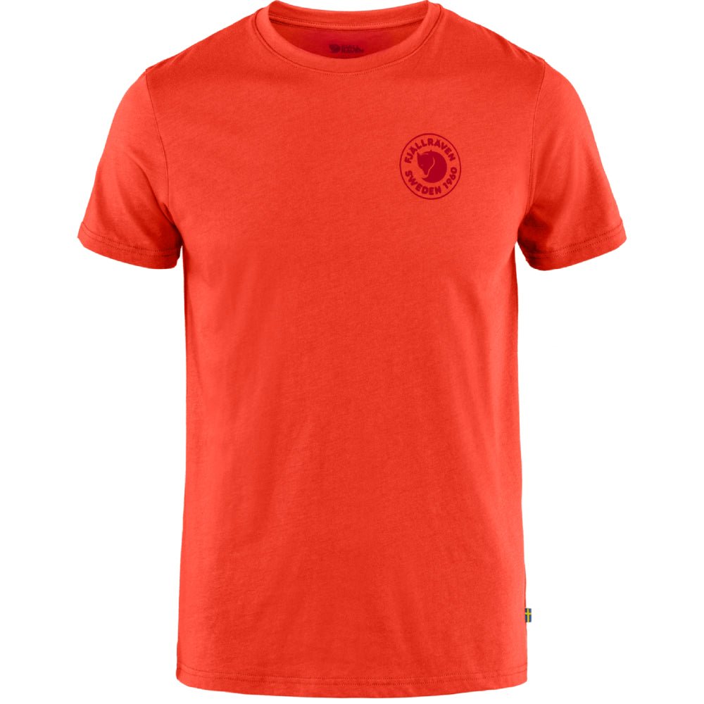 Fjallraven 1960 Logo Mens T-shirt 2024 - Skiis & Biikes