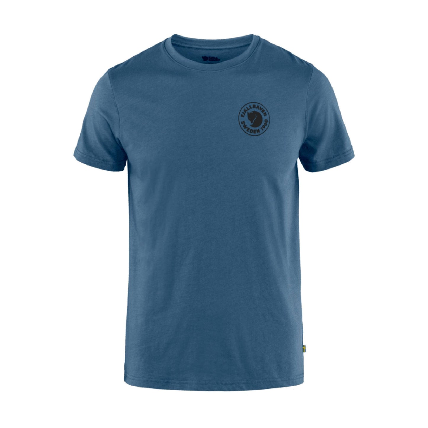 Fjallraven 1960 Logo Mens T-shirt 2026 - Skiis & Biikes