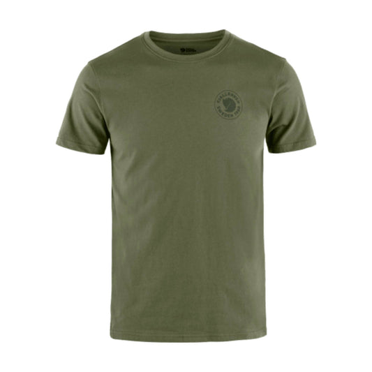 Fjallraven 1960 Logo Mens T-shirt 2026 - Skiis & Biikes