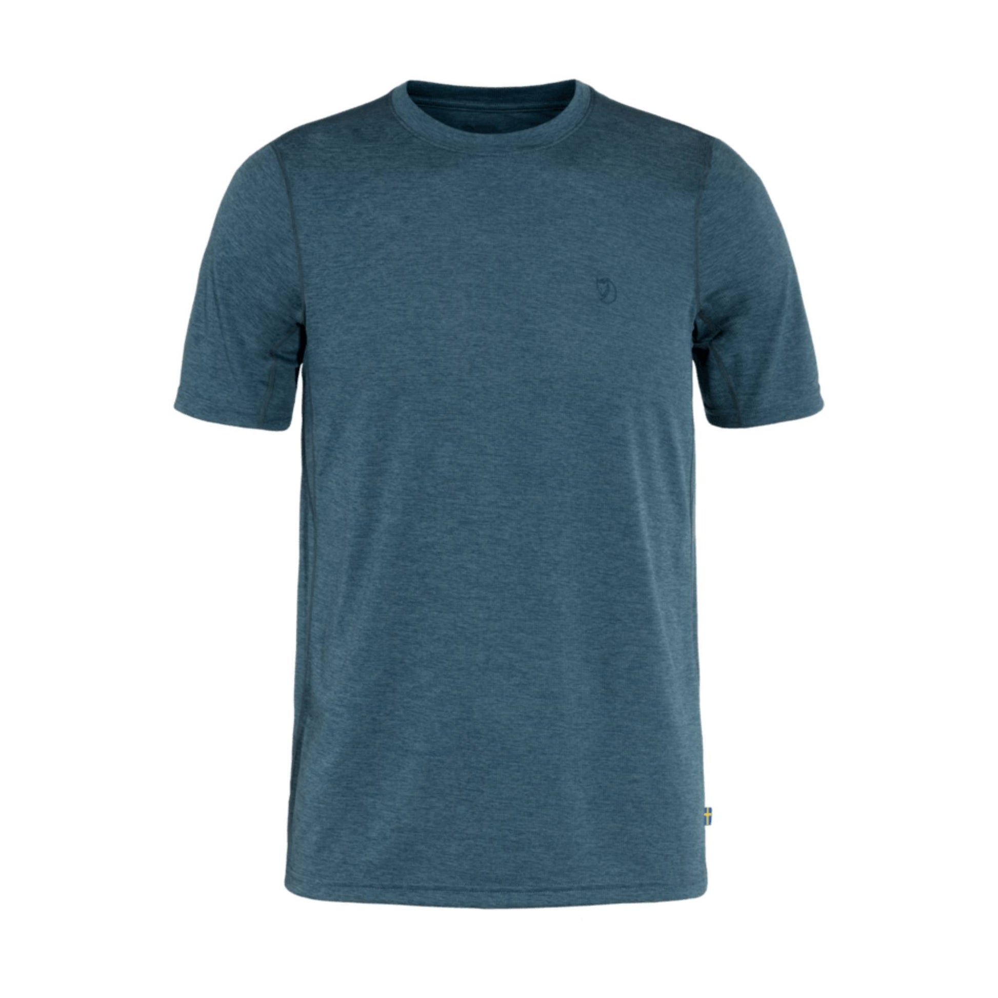 Fjallraven Abisko Day Hike Mens SS Shirt 2026 - Skiis & Biikes