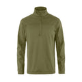 Fjallraven Abisko Lite Mens Fleece Half Zip 2026 - Skiis & Biikes