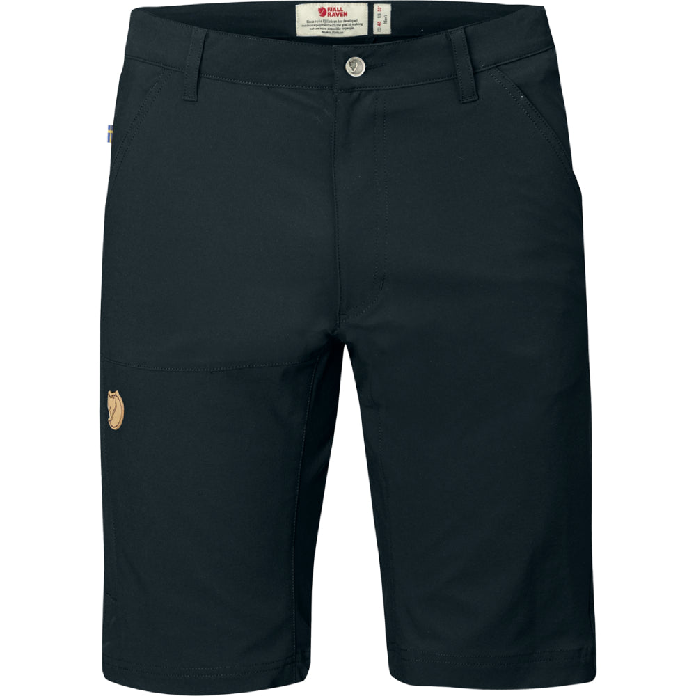 Fjallraven Abisko Lite Mens Shorts 2024 - Skiis & Biikes