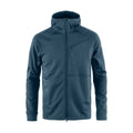 Fjallraven Abisko Mens Grid Fleece Hoodie 2026 - Skiis & Biikes