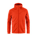 Fjallraven Abisko Mens Grid Fleece Hoodie 2026 - Skiis & Biikes