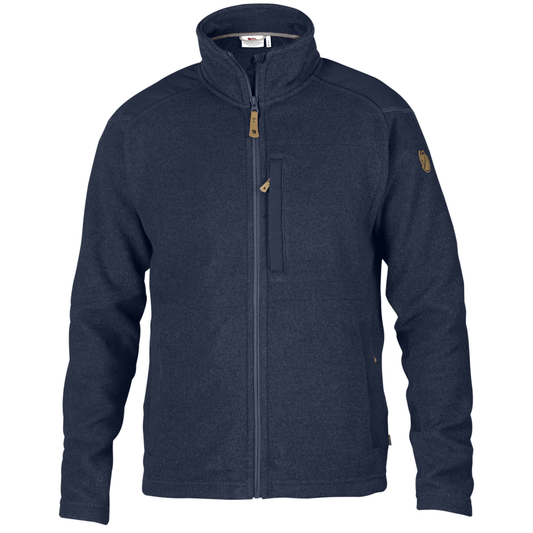 Fjallraven Buck Mens Fleece 2025 - Skiis & Biikes