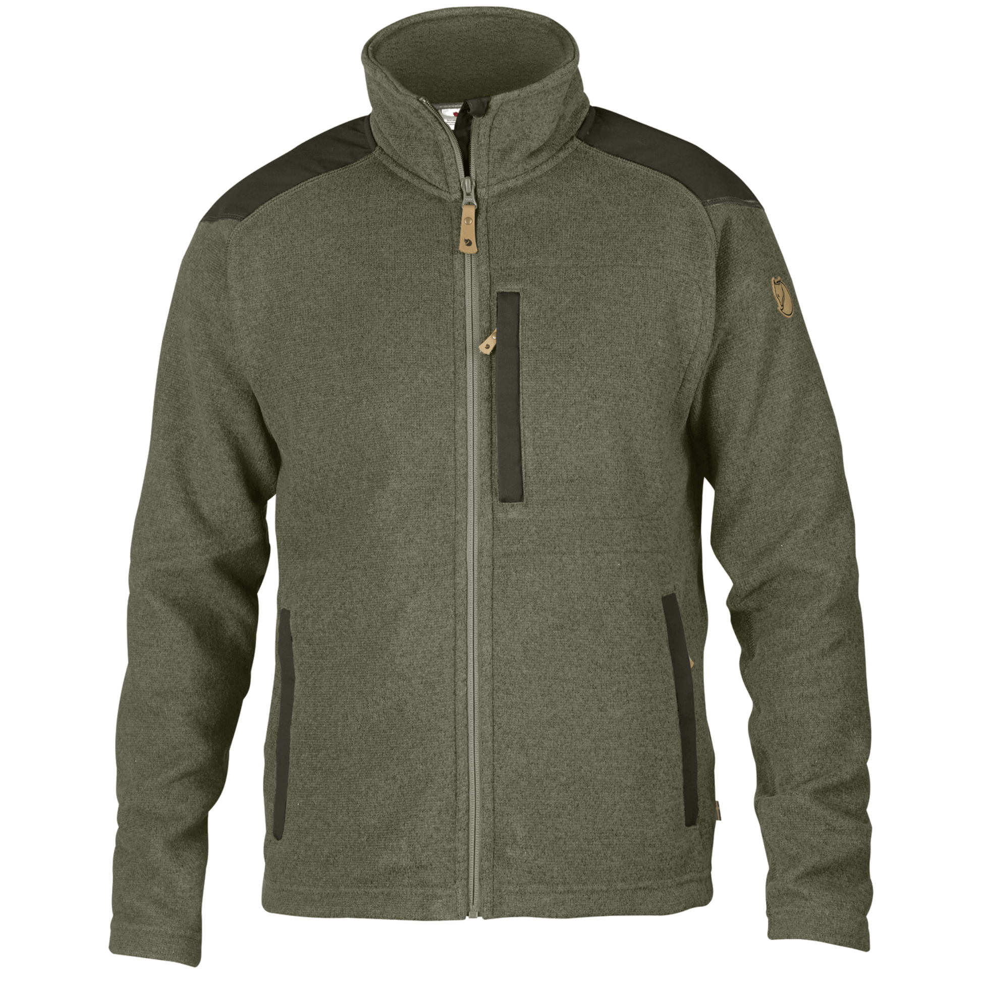 Fjallraven Buck Mens Fleece 2025 - Skiis & Biikes