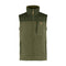 Fjallraven Buck Mens Fleece Vest 2026 - Skiis & Biikes