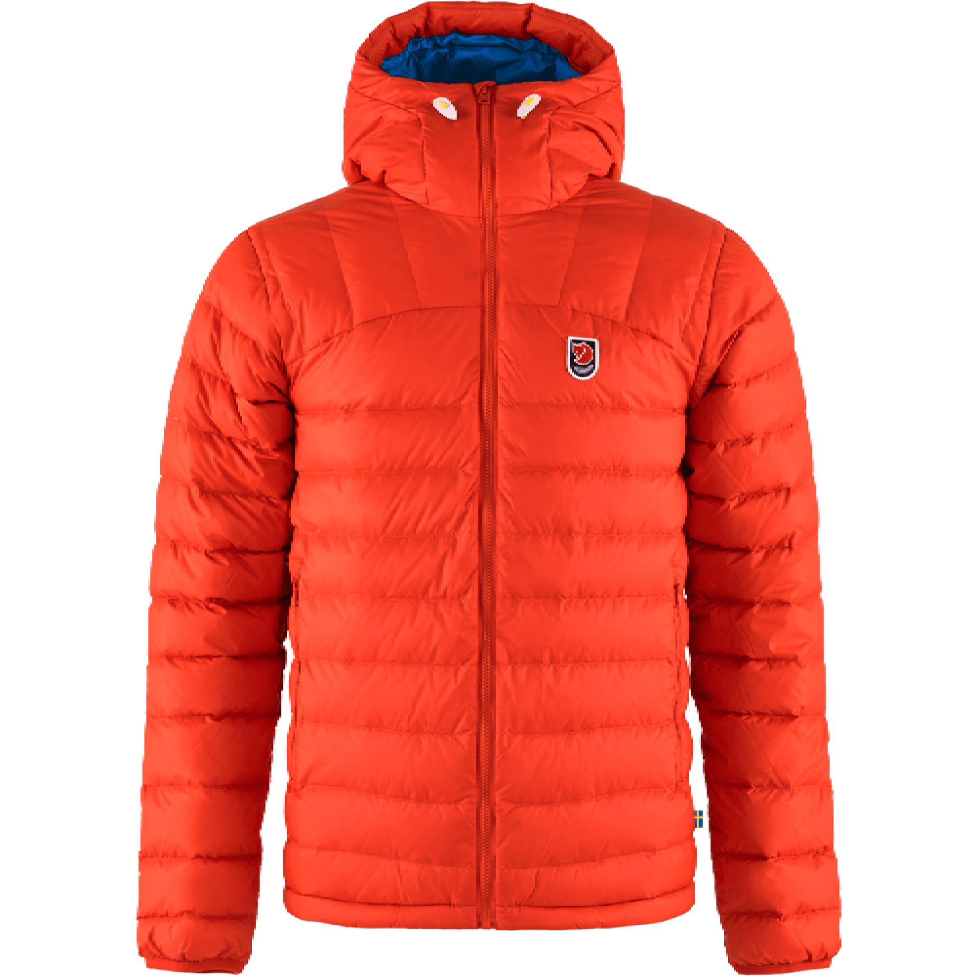 Fjallraven Expedition Pack Down Mens Hoodie 2025 - Skiis & Biikes