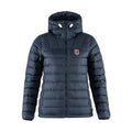 Fjallraven Expedition Pack Womens Down Hoodie 2026 - Skiis & Biikes