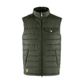 Fjallraven Greenland Mens Down Vest 2026 - Skiis & Biikes