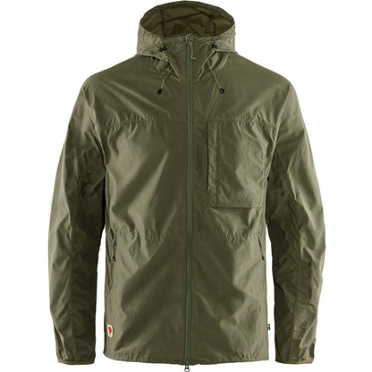 Fjallraven High Coast Mens Wind Jacket 2024 - Skiis & Biikes