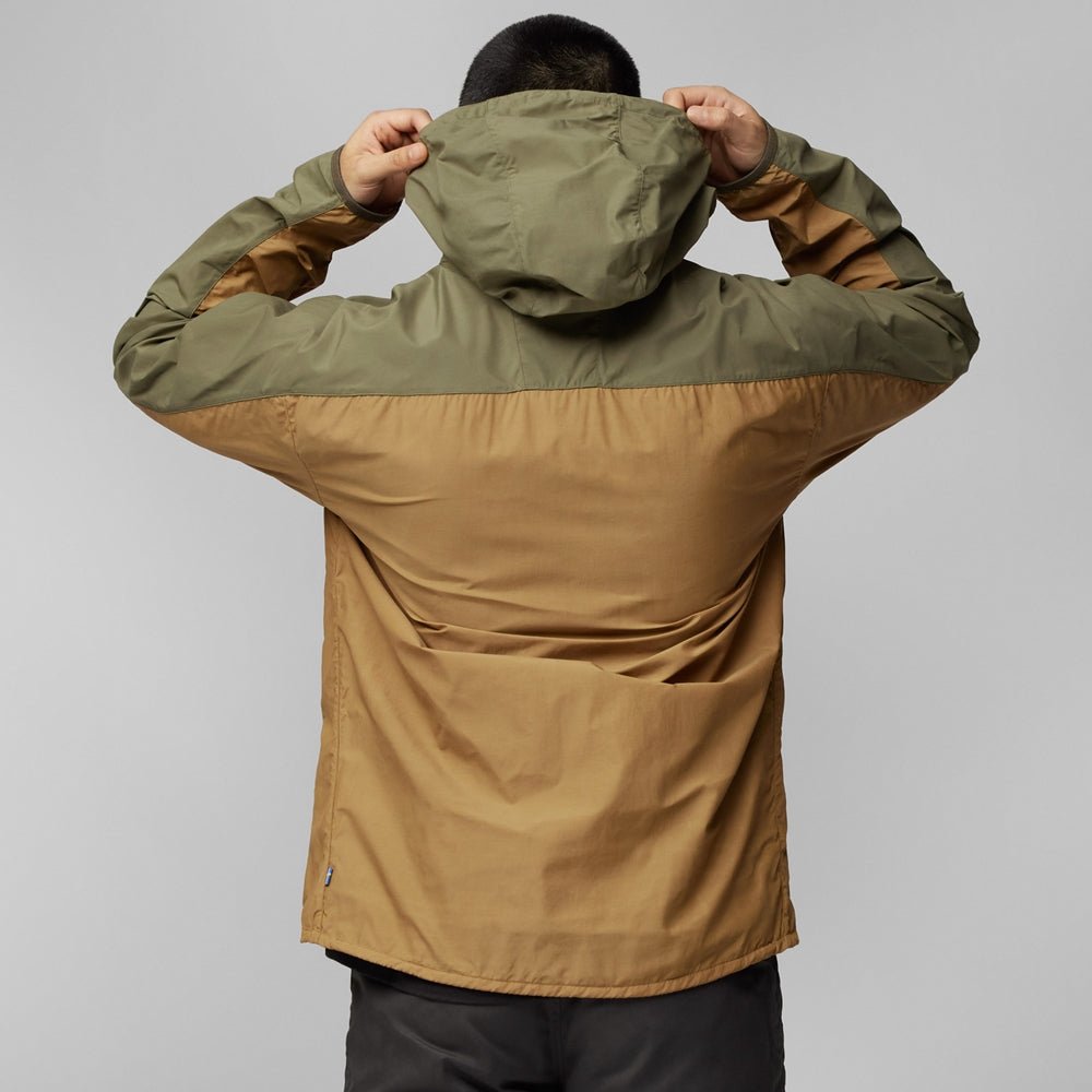 Fjallraven High Coast Mens Wind Jacket 2024 - Skiis & Biikes