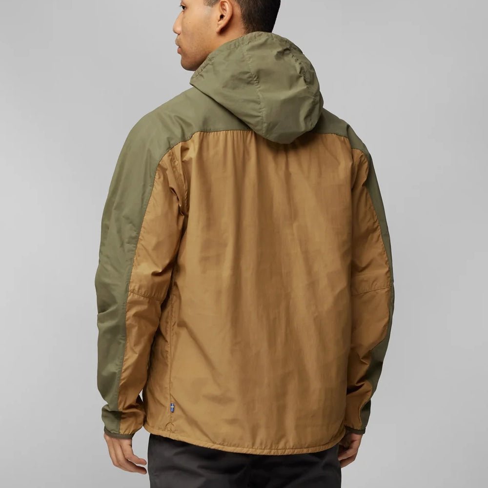 Fjallraven High Coast Mens Wind Jacket 2024 - Skiis & Biikes