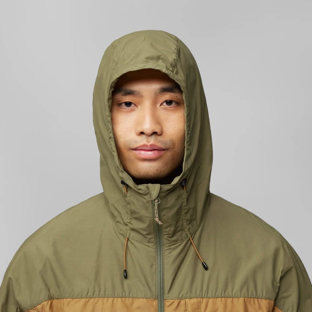 Fjallraven High Coast Mens Wind Jacket 2024 - Skiis & Biikes