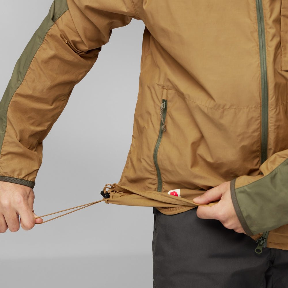 Fjallraven High Coast Mens Wind Jacket 2024 - Skiis & Biikes